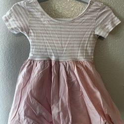 Pink Dress 18M
