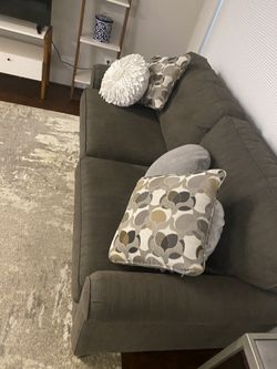 Living room Couch