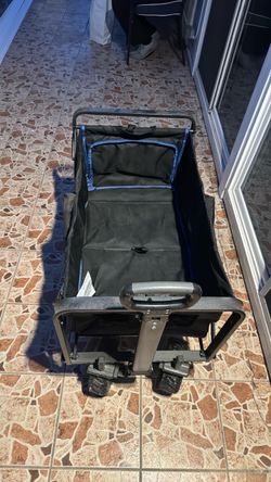 Folding wagon