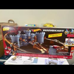 Mario Kart Pista 