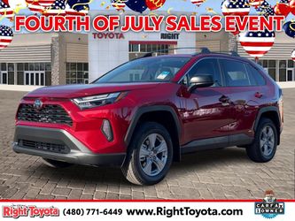 2025 Toyota RAV4 Hybrid