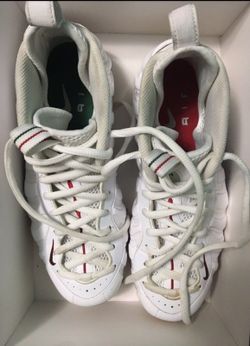 White Gucci Foampotisies