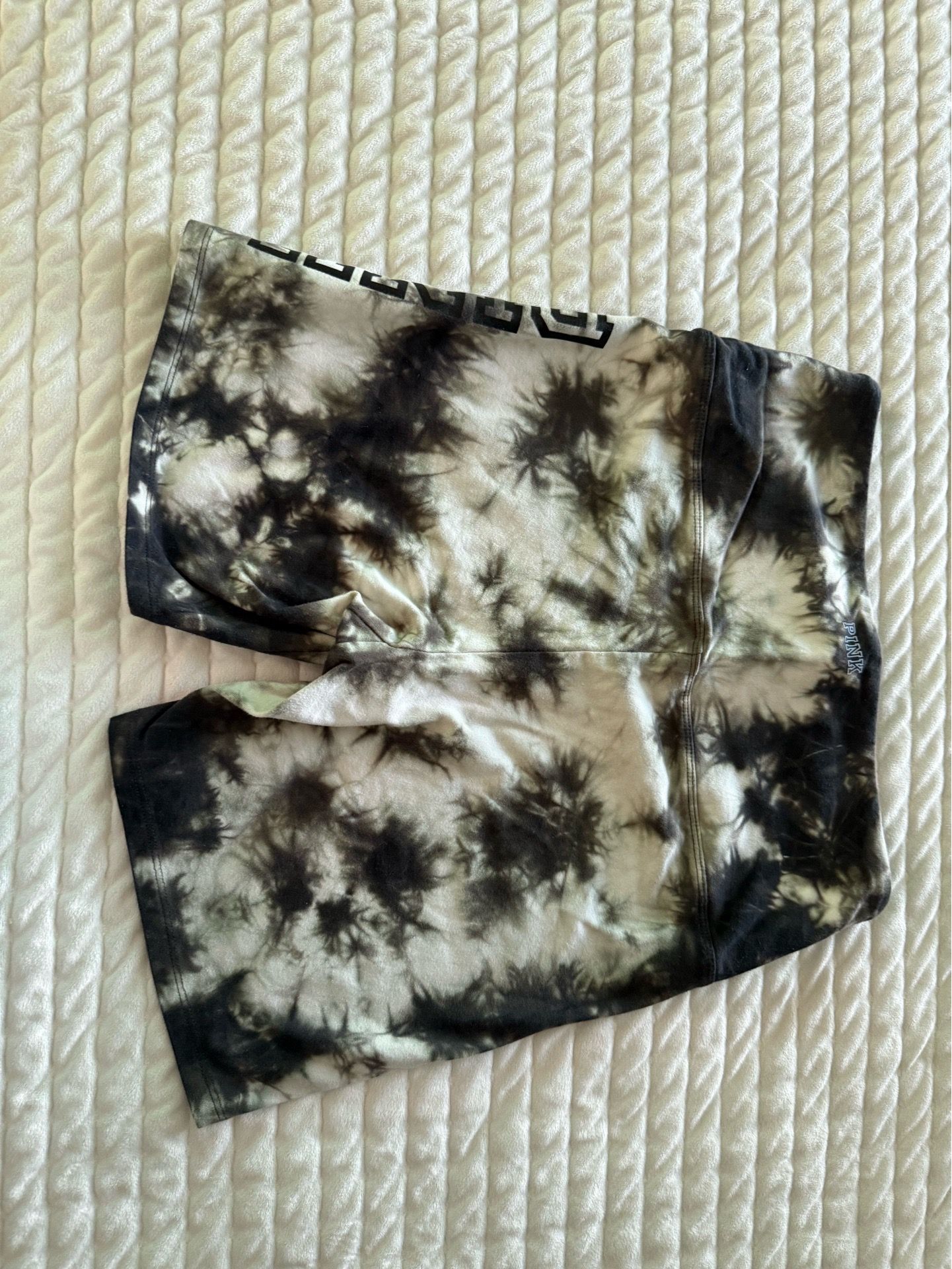 Pink - Biker Shorts - Size Medium