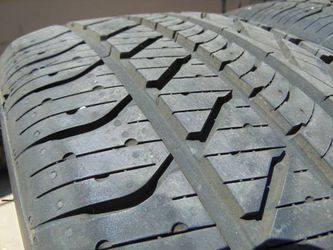 3 Used 255 45 20 Kumho Ecsta 4XII Tires 105W FULL TREAD Date 2021