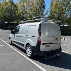 2019 Ford Transit Connect ( 39k Miles )