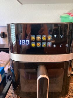 Digital Air Fryer
