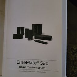 CineMate 520