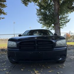 2008 Dodge Charger