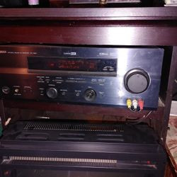 Yamaha Receiver