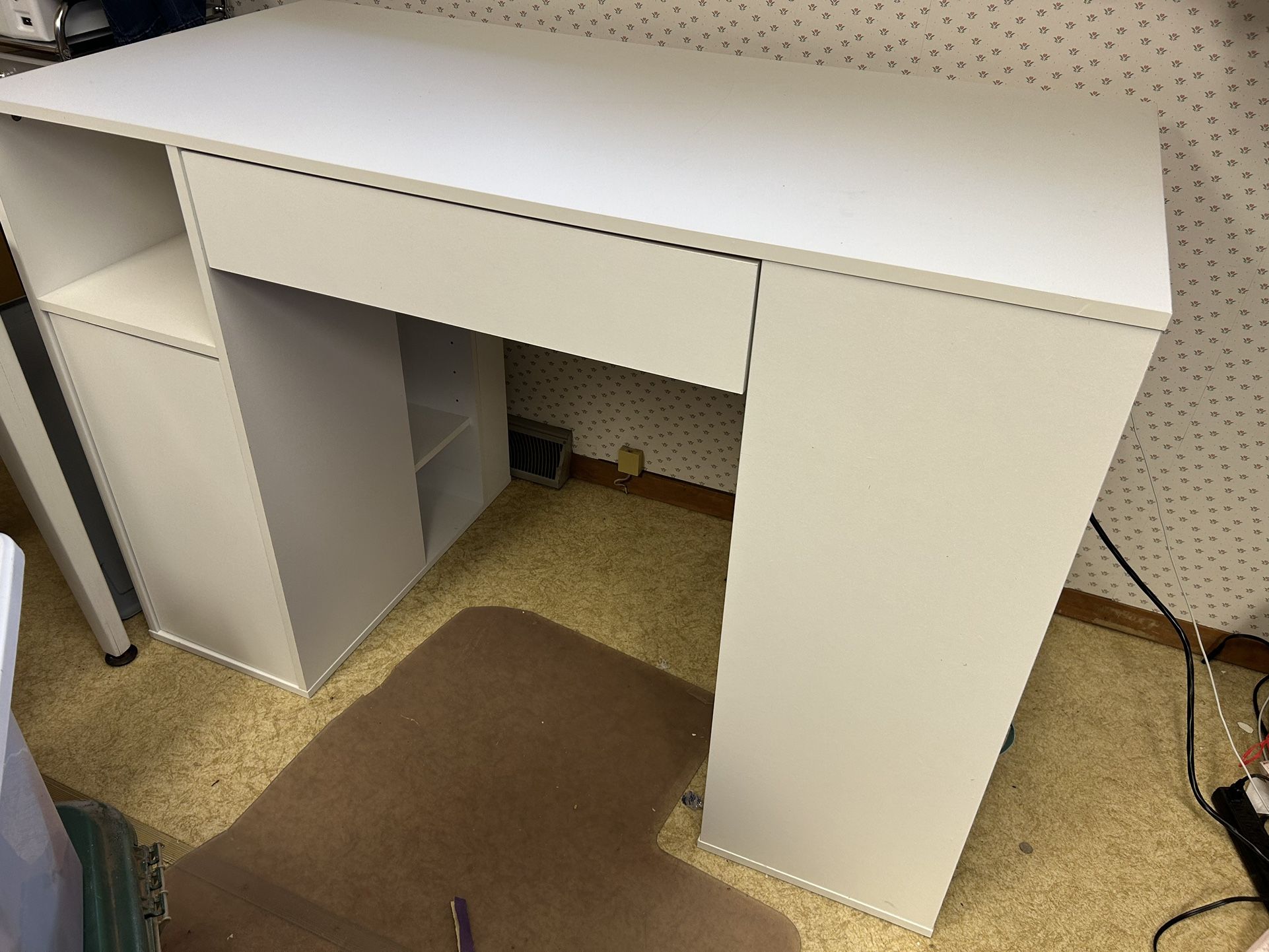 Counter Height Craft Desk