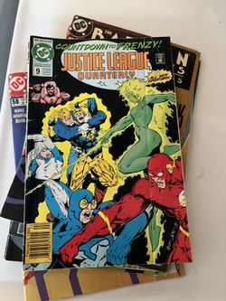 Comics