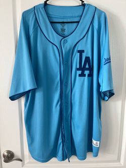 Dodger jersey 2X