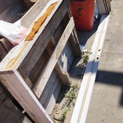Exterior Door Frame