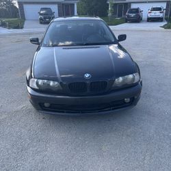 2002 BMW 325Ci