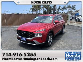 2022 Hyundai Santa Fe