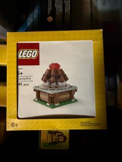 LEGO Campfire retail manager conference 2019