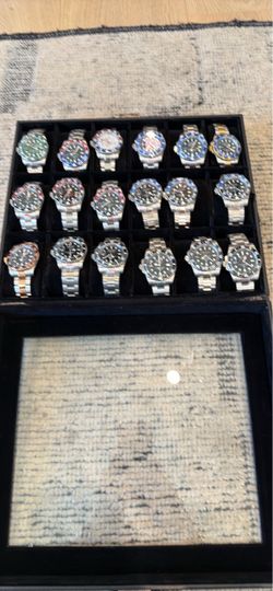 Watches