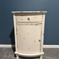 End Table / Cabinet 
