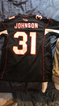 David Johnson NFL Jersey stitched