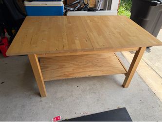 Work table - FREE!!