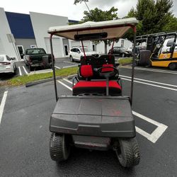 Golf Cart Ez-go Modelo Marathon