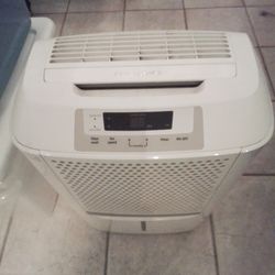 Frigidaire dehumidifier fad504dwd