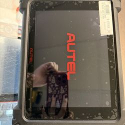 AUTEL Automotive Scanner  MAXIsys ms909