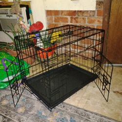 Small Dog Kennel By Kong
