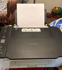 Canon PIXMA All-in-One Printer