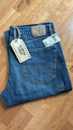 [NEW] Lucky Brand 361 Vintage Straight Men's Jeans [33x32]