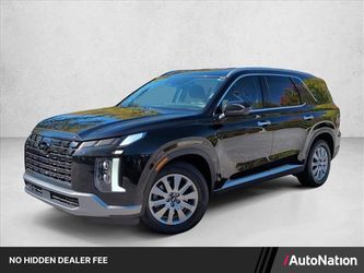 2024 Hyundai Palisade