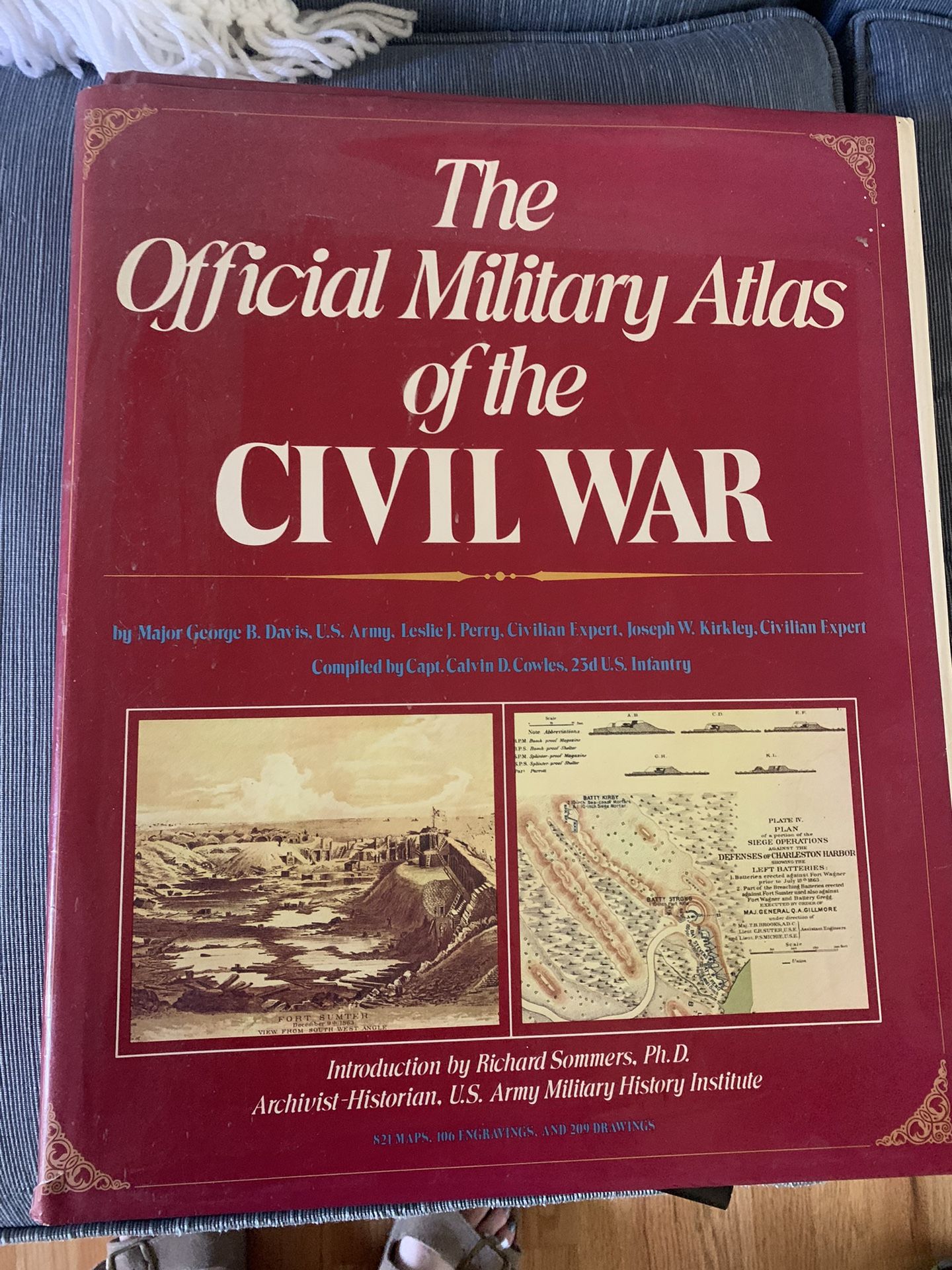 Civil War Book