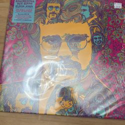 Elton John Regimental Sgt. Zippo RSD Exclusive Vinyl
