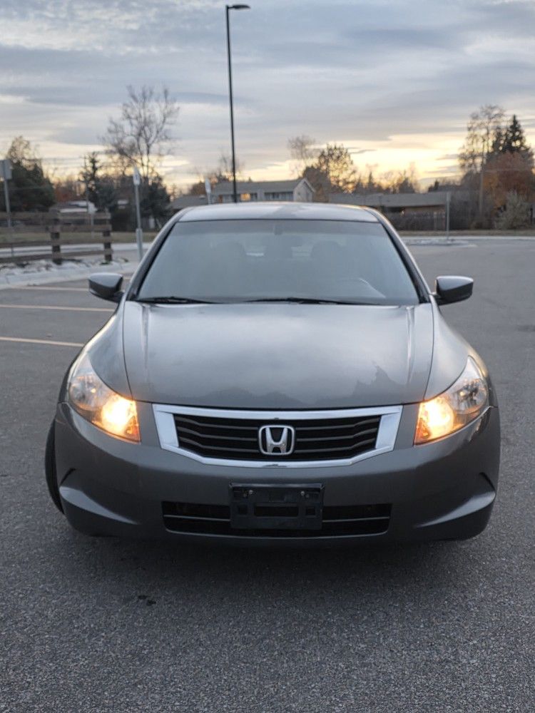 2008 Honda Accord