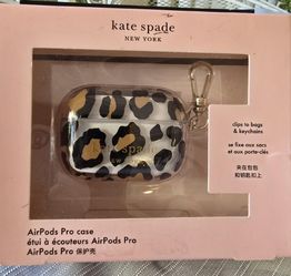 Leopard print AirPods Pro Case