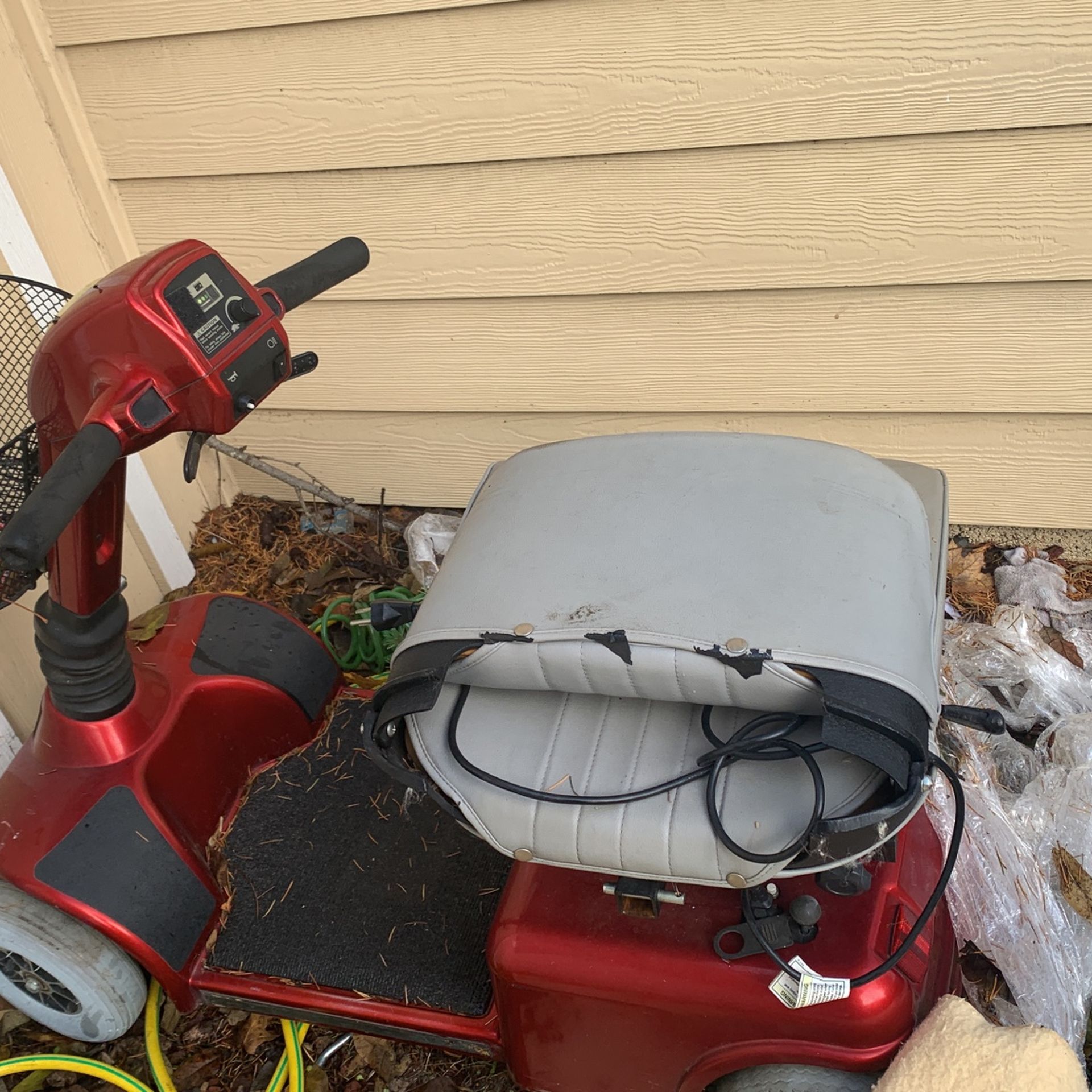 Great Scooter
