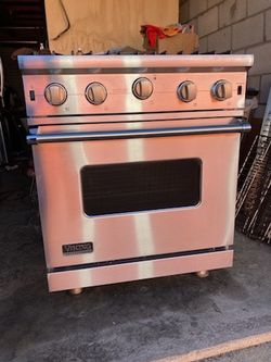 300 Viking Range