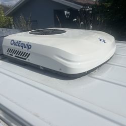 OutEquipPro 12v Roof Air Condition