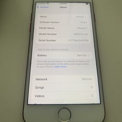 iPhone 7 Red