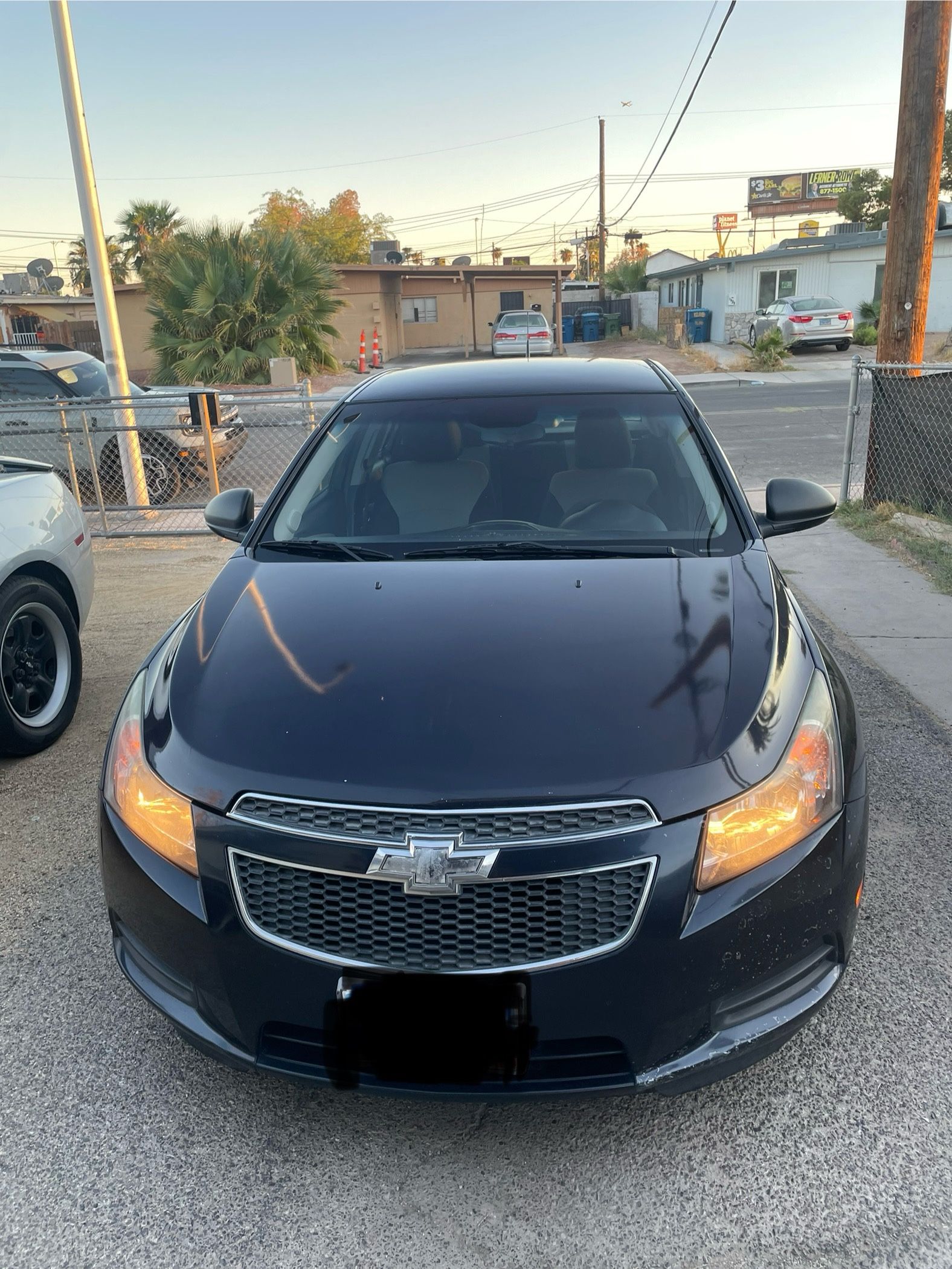 2014 Chevrolet Cruze