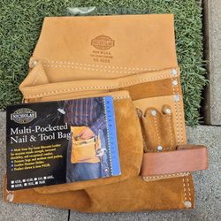 NICHOLAS Work Gear Nail & Tool Bag
