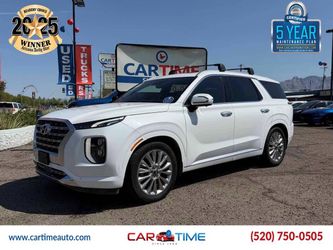 2020 Hyundai Palisade