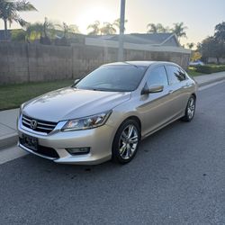 2013 Honda Accord