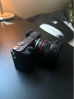 Sony A6400