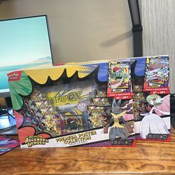 Ascended Heroes Premium Poster Collection