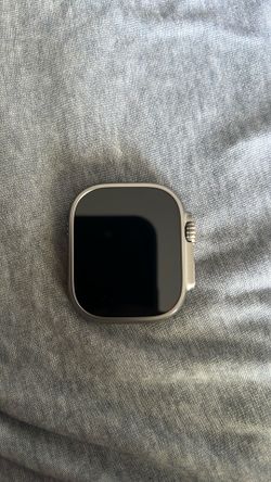 Apple Watch Ultra 2