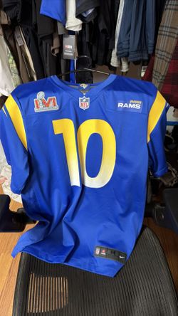 Super Bowl Kupp Jersey