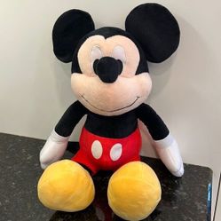 Disney - Mickey Mouse 17 Inch Plush 