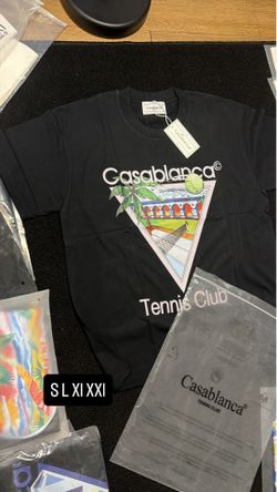 Casa blanca shirt
