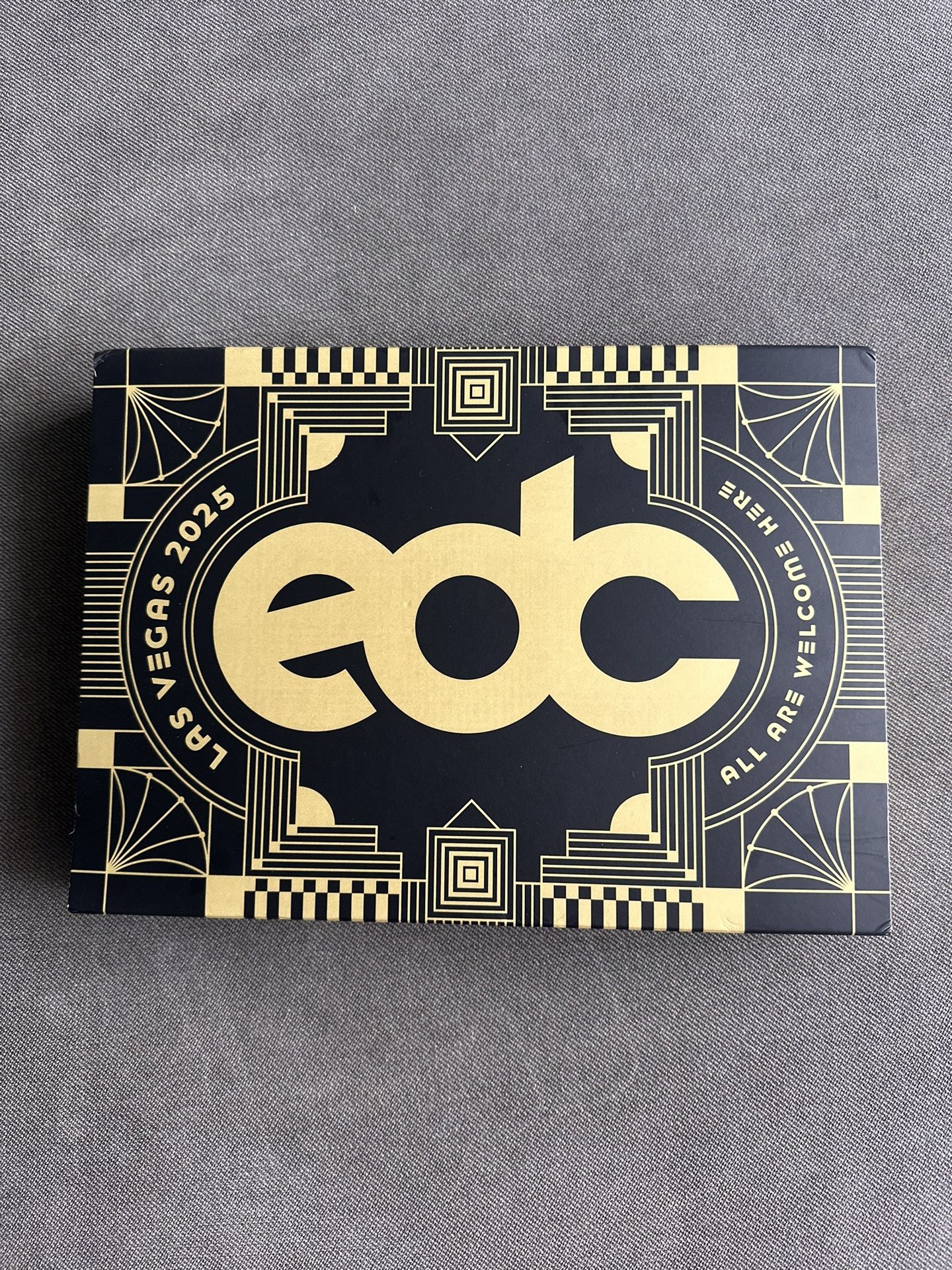 2025 EDC GA Ticket